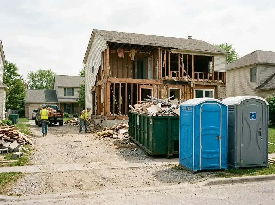 home-renovation-demolition-sit-010 — frequently asked questions, Portable Toilet & Dumpsters Rental in Jacksonville, NC